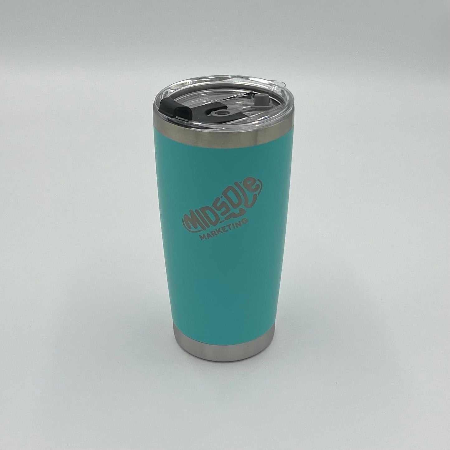 20oz Tumbler - Logo Engraved